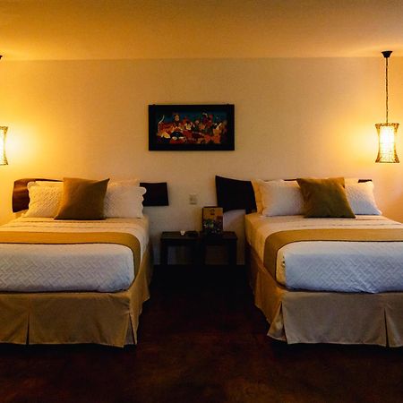 Hotel Juayua ภายนอก รูปภาพ
