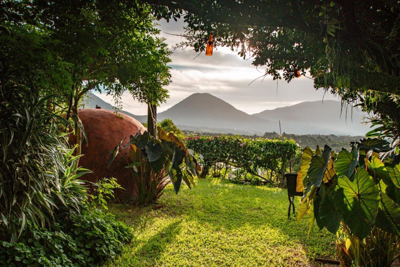 Hotel Juayua ภายนอก รูปภาพ