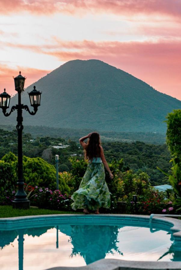 Hotel Juayua ภายนอก รูปภาพ