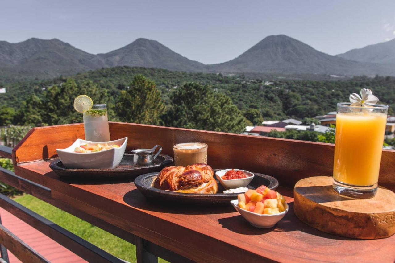 Hotel Juayua ภายนอก รูปภาพ