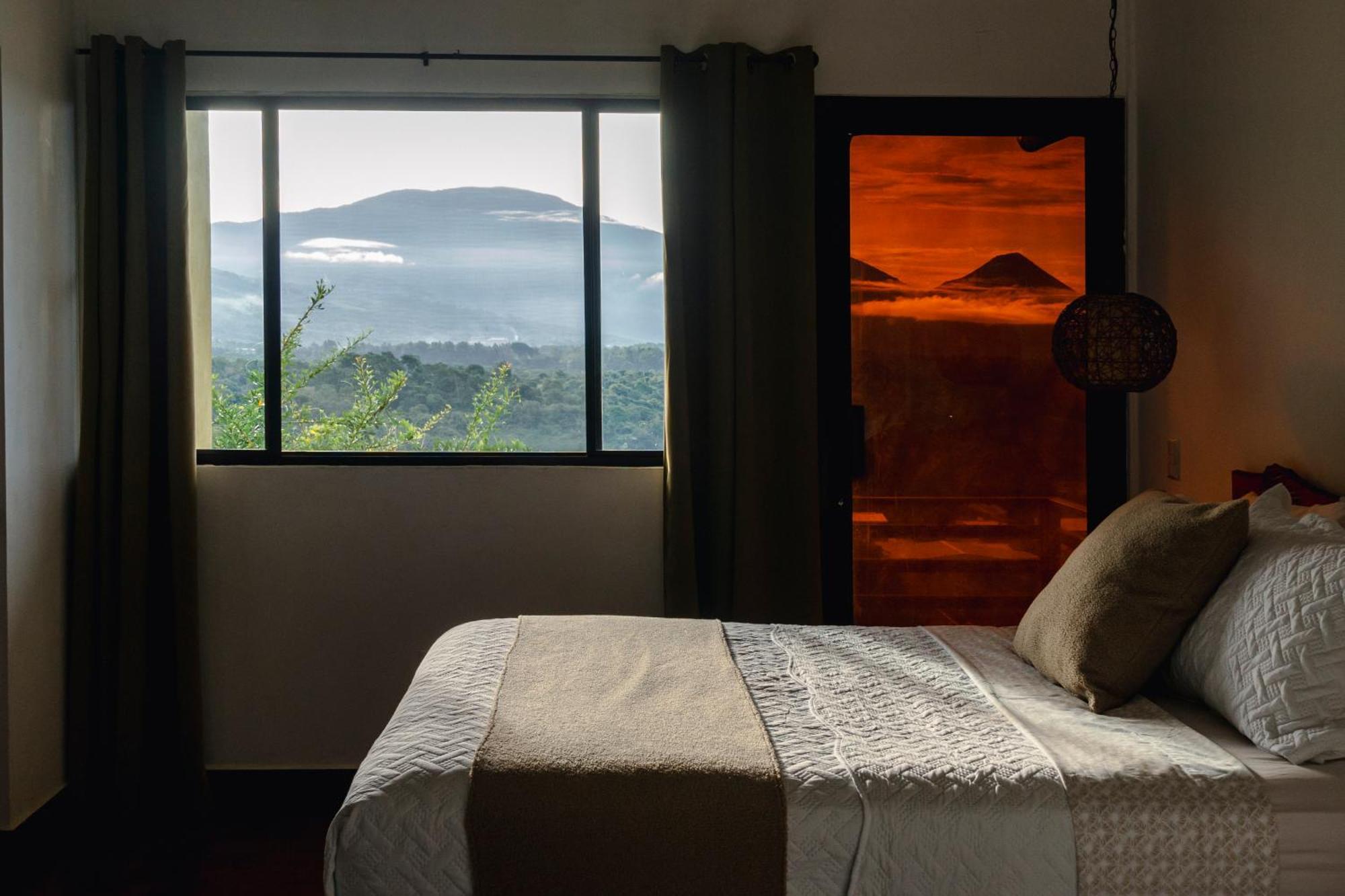 Hotel Juayua ภายนอก รูปภาพ