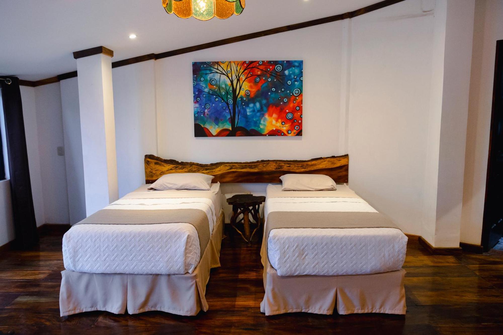 Hotel Juayua ภายนอก รูปภาพ