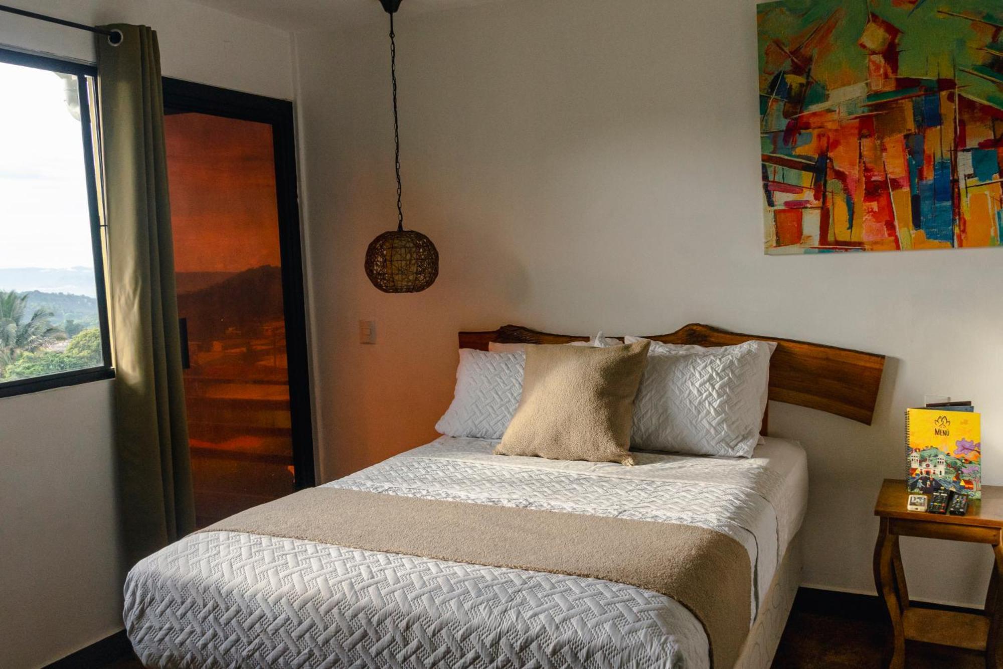 Hotel Juayua ภายนอก รูปภาพ