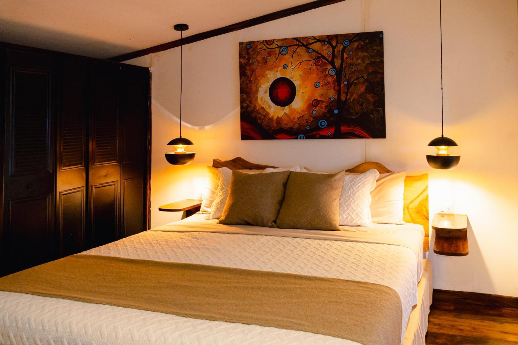 Hotel Juayua ภายนอก รูปภาพ