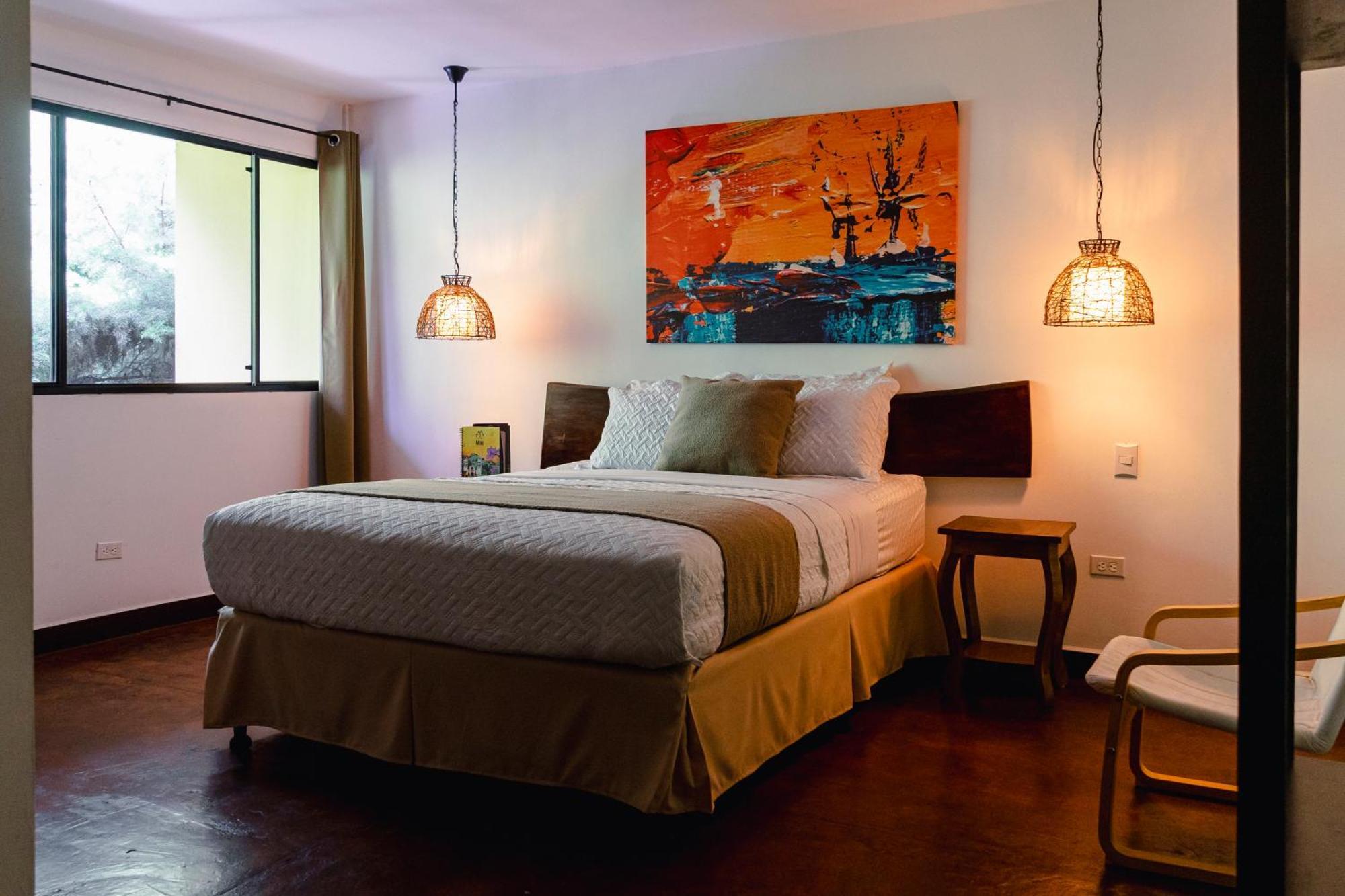 Hotel Juayua ภายนอก รูปภาพ