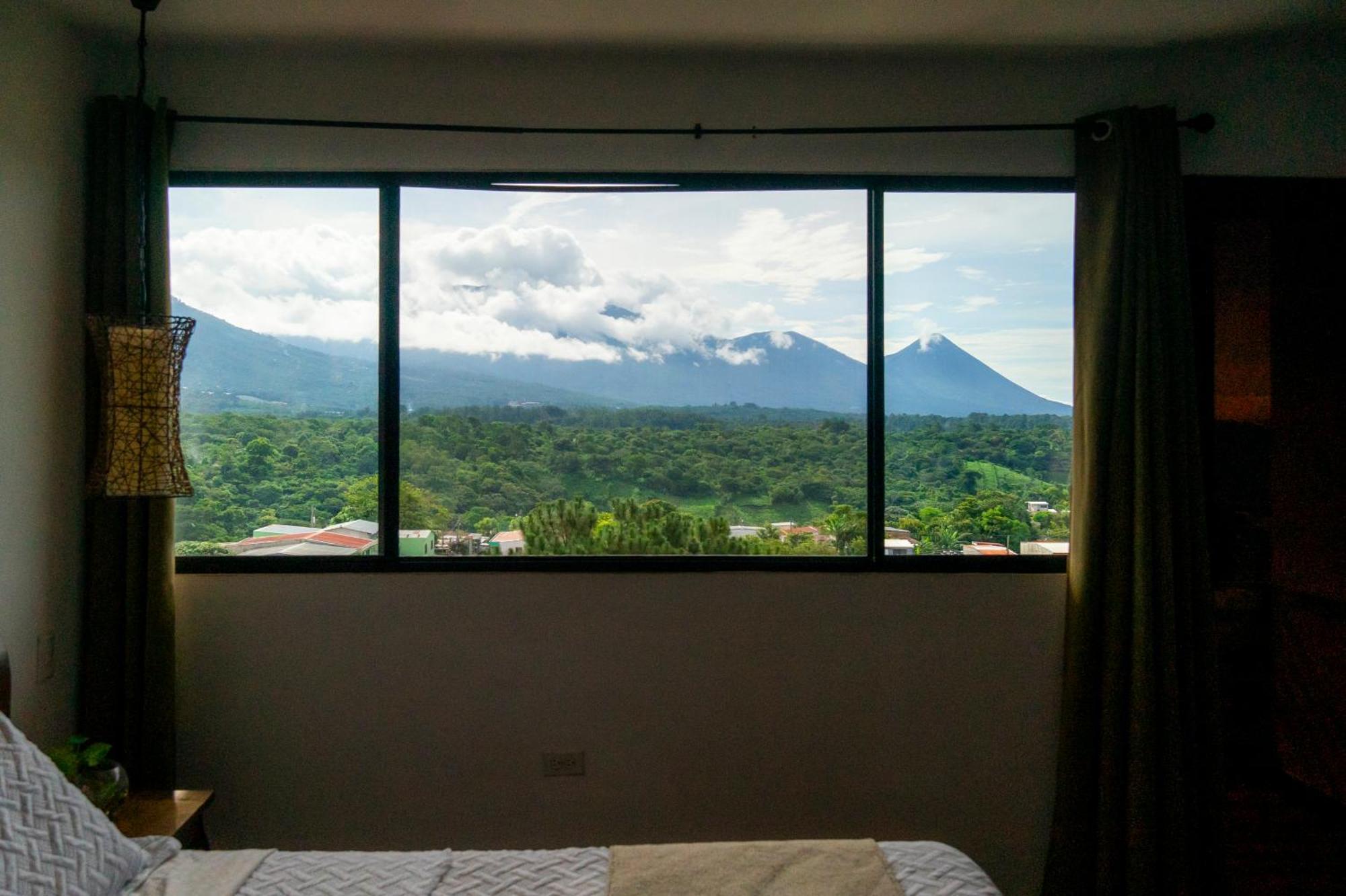 Hotel Juayua ภายนอก รูปภาพ
