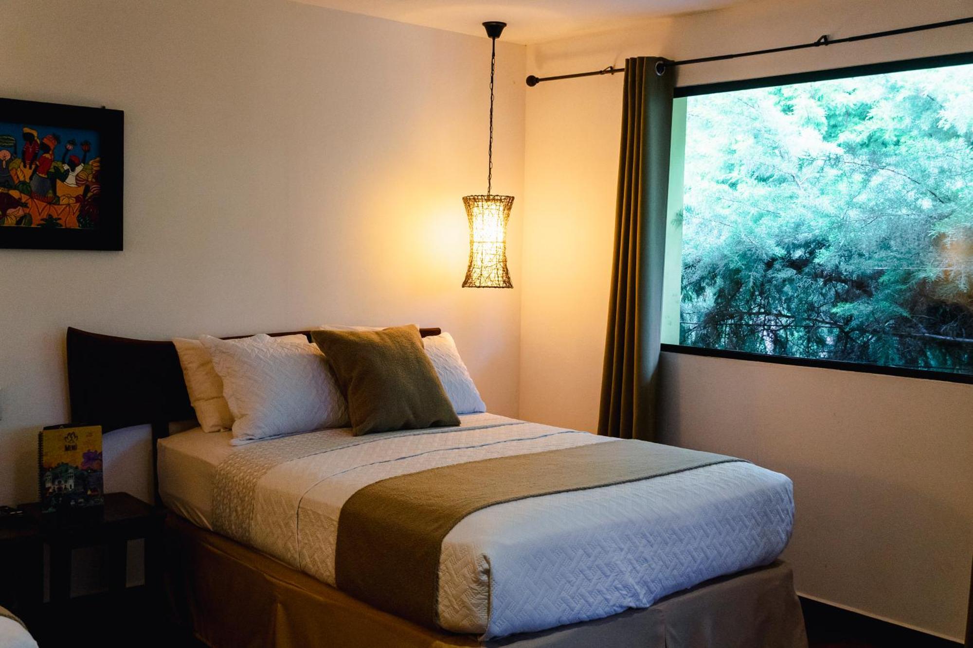 Hotel Juayua ภายนอก รูปภาพ