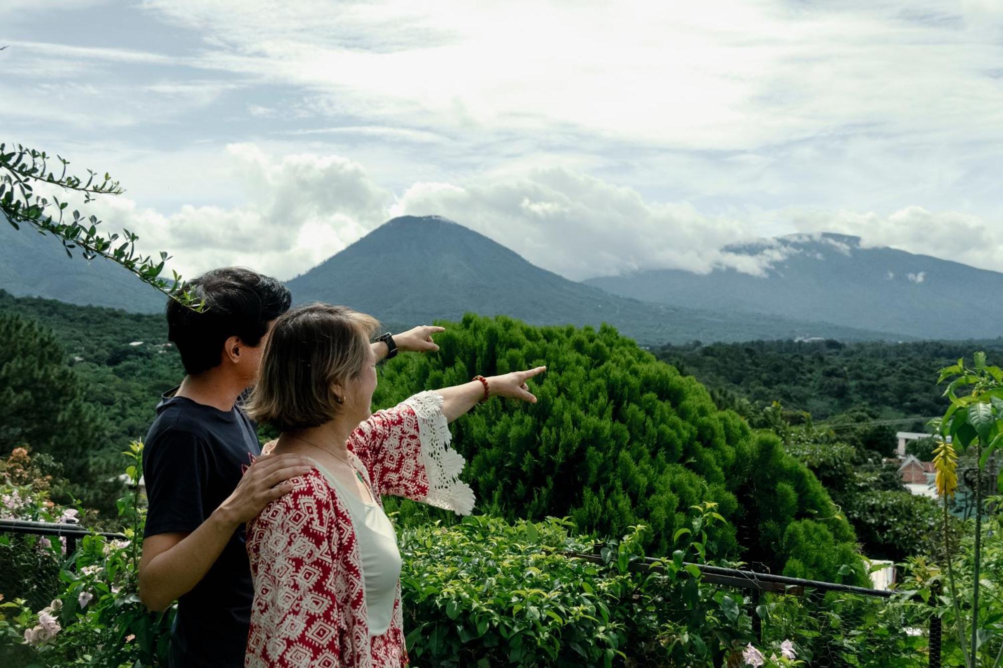 Hotel Juayua ภายนอก รูปภาพ