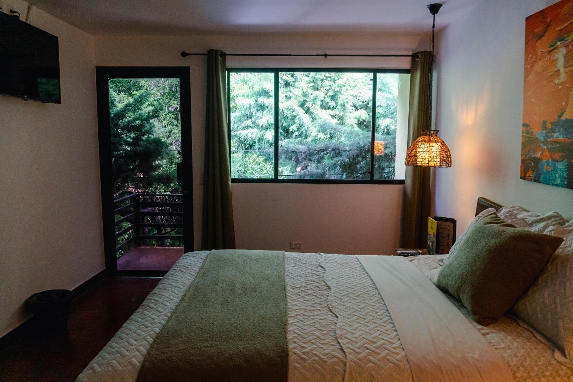 Hotel Juayua ภายนอก รูปภาพ
