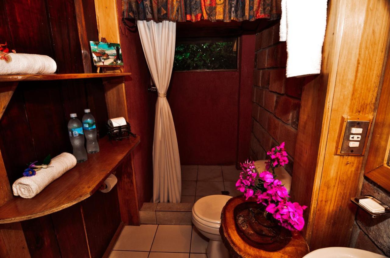 Hotel Juayua ภายนอก รูปภาพ